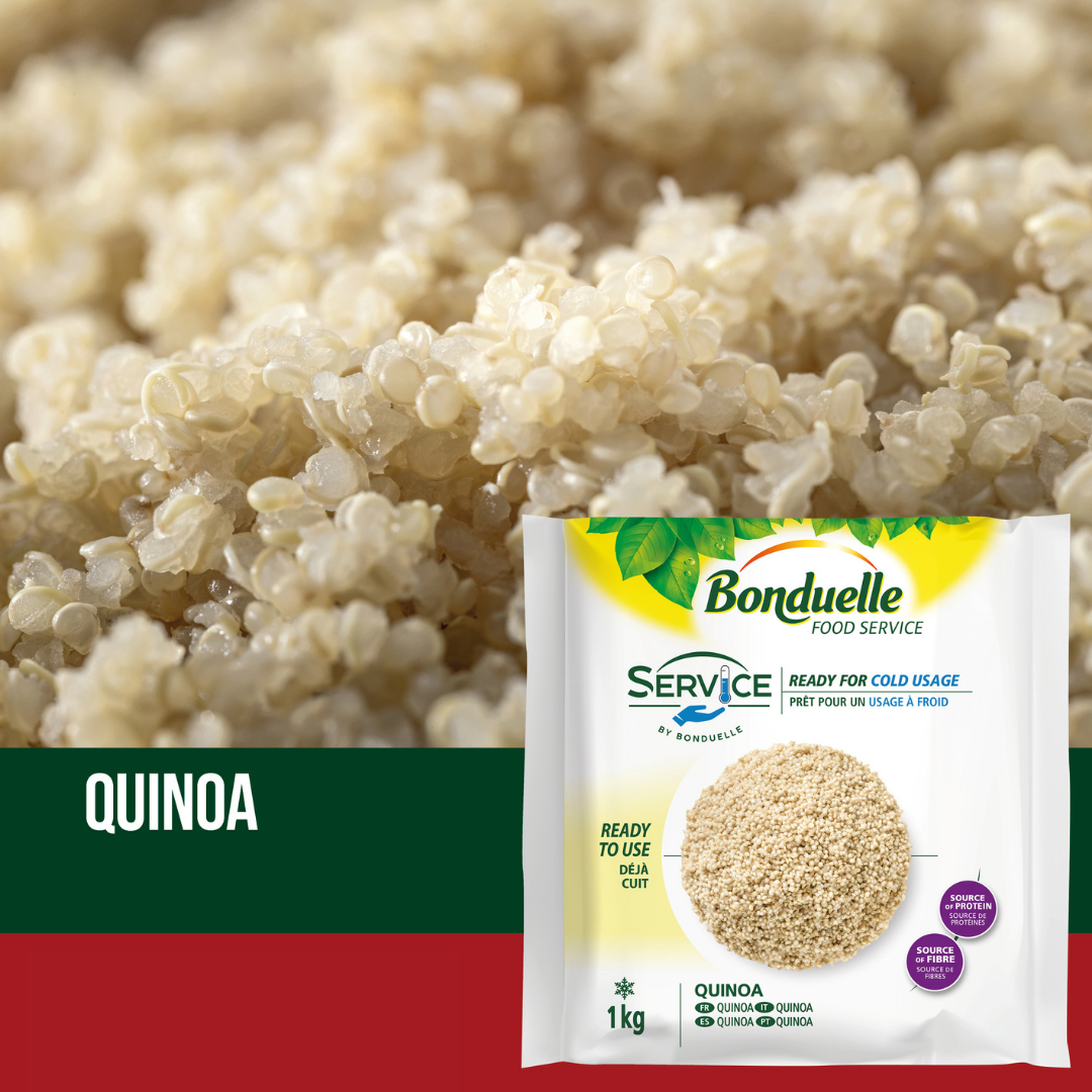 Bonduelle QUINOA MINUTE 1kg