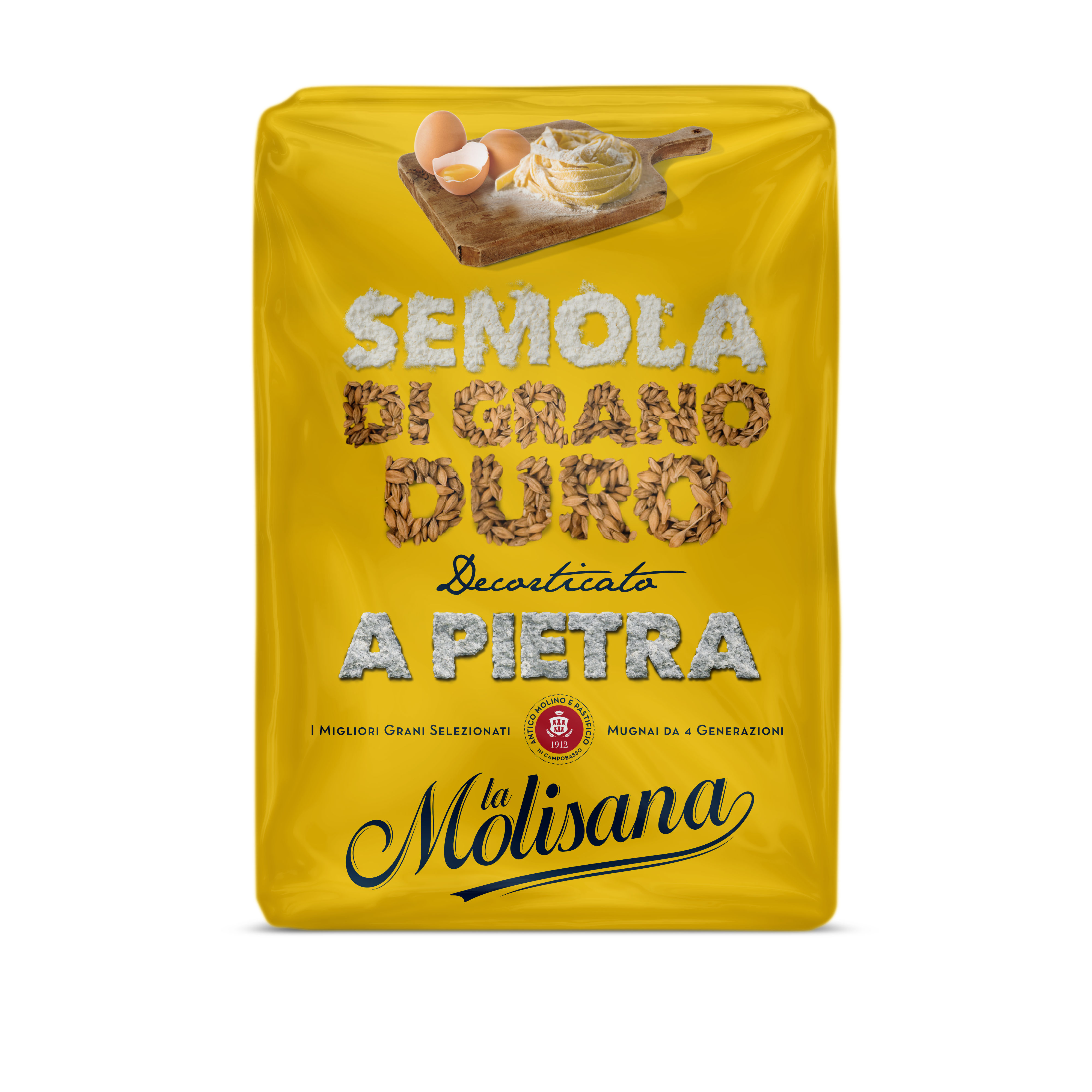 pasta semola di grano duro