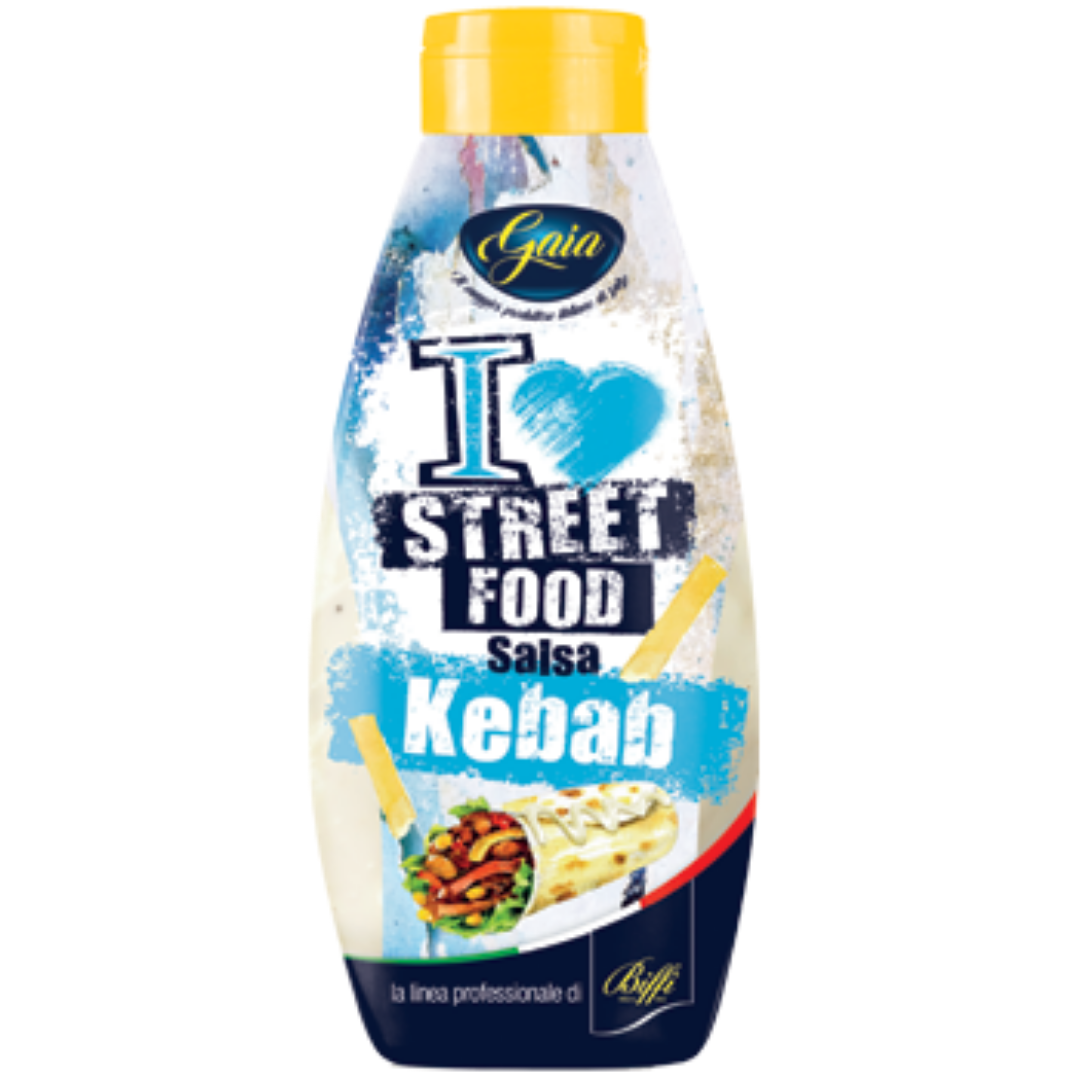 Gaia SALSA KEBAB TWISTER 850 Gr