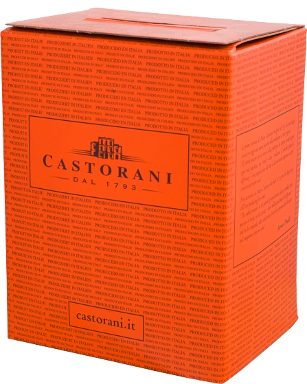 Castorani BAG IN BOX VINO ROSATO 5lt