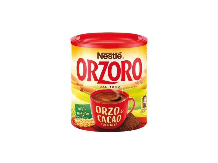 ORZORO ORZO&CACAO  180GR