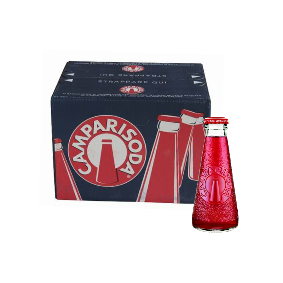 Quanti Gradi Ha Il Campari Soda
