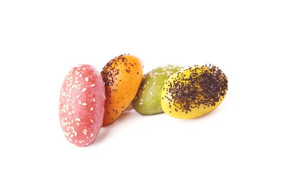Panitaly MIX MINI NAVETTE COLOR. 10gr 120pz 18068 Panitaly MIX MINI NAVETTE COLOR. 10gr 120pz 18068