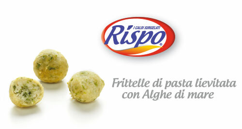 Rispo FRITTELLE con ALGHE DI MARE PRF 2X1,5 KG