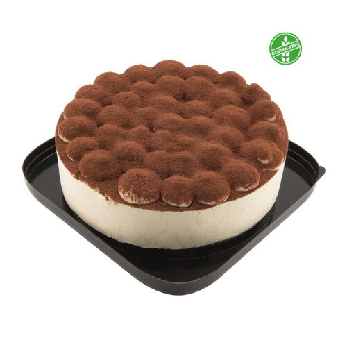 La Dolce Tuscia TORTINA TIRAMISU 600gr SENZA GLUTINE