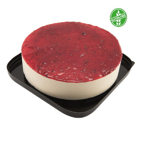 La Dolce Tuscia CHEESECAKE FRUTTI DI BOSCO 600gr SENZA GLUTINE