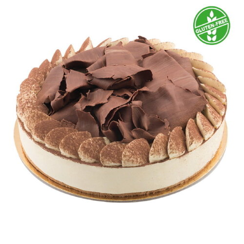 La Dolce Tuscia TORTA FROLLAMISU 1,2 kg SENZA GLUTINE La Dolce Tuscia TORTA FROLLAMISU 1,2 kg SENZA GLUTINE