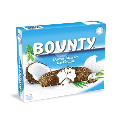 BOUNTY ICE CREAM 4PZ BOUNTY ICE CREAM 4PZ