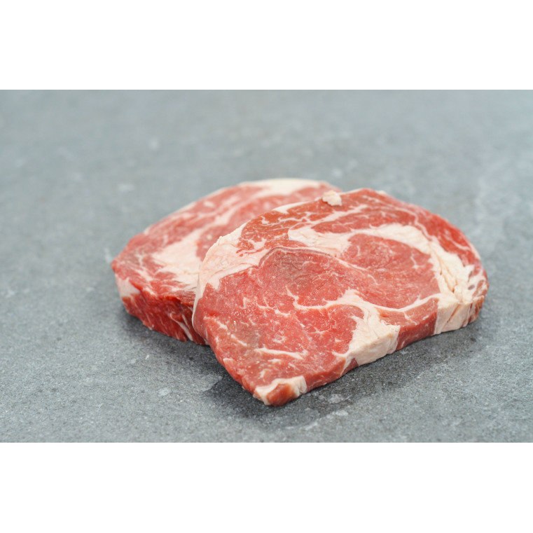 ENTRECOTE BOVINO URUGUAY ANGUS 300gr Confezione da 4 pezzi