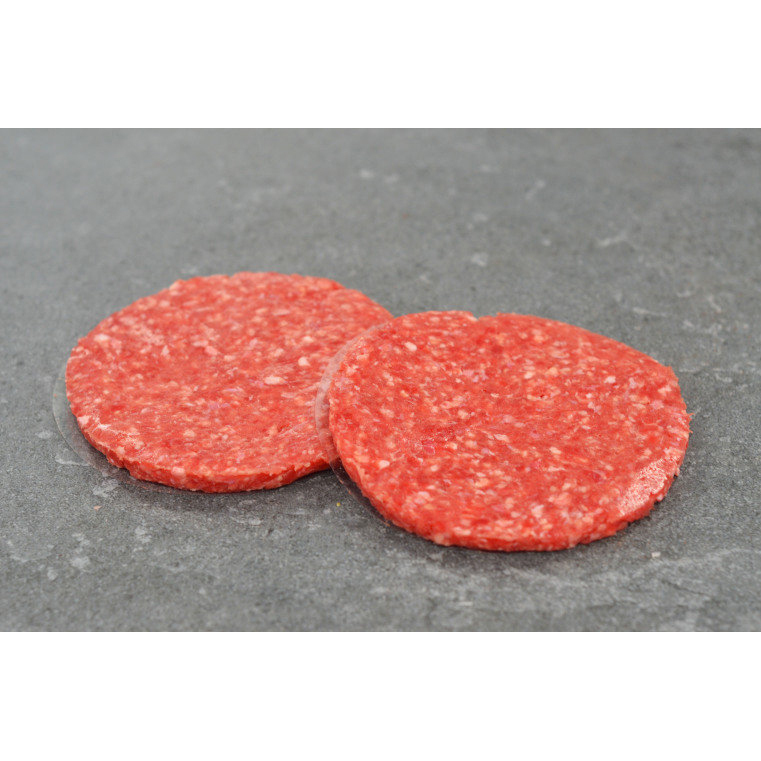 HAMBURGER SCOTTONA 150gr diametro 13cm. Confezione da 1kg. circa HAMBURGER SCOTTONA 150gr diametro 13cm. Confezione da 1kg. circa