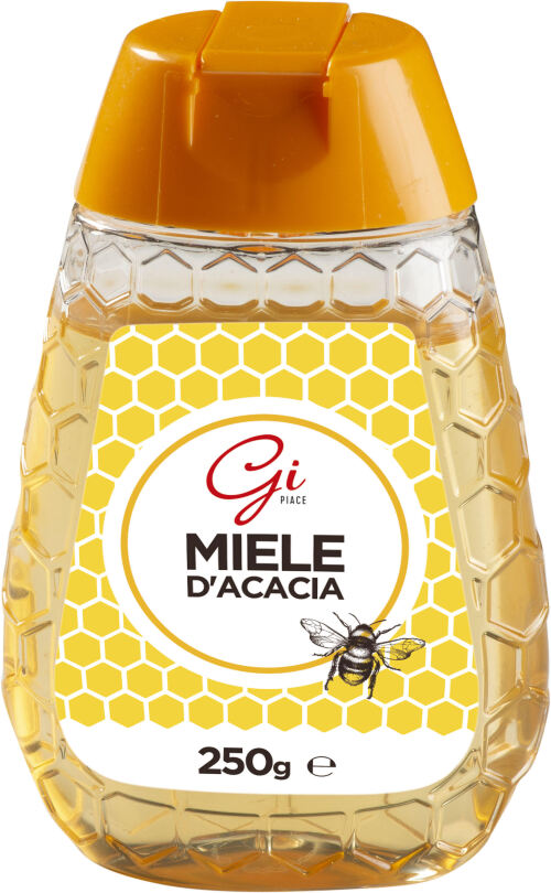 Viander MIELE FIOR DACACIA 250gr Viander MIELE FIOR DACACIA 250gr