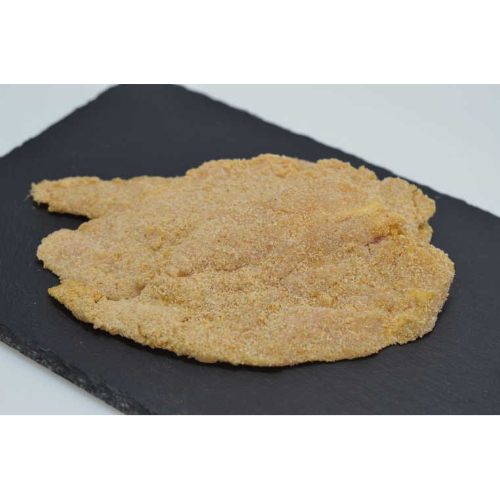 COTOLETTA DI POLLO 110/120 gr. Confezione da 1kg.