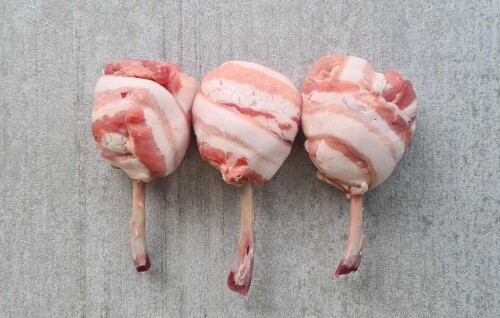 POLLO FUSI -LOLLY POP-  200/250Ggr Confezione da 1 kg.