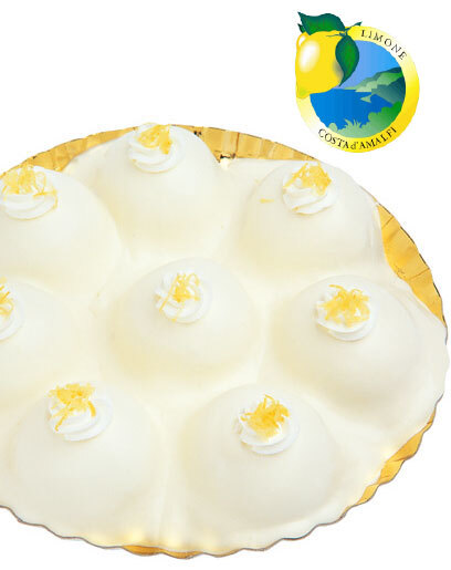 TORTA DELIZIA LIMONE AMAL.8PZ SAL DE RISO