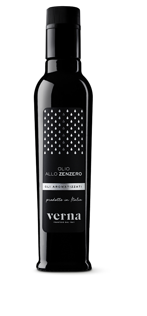 Frat. Verna OLIO ALLO ZENZERO 250cc