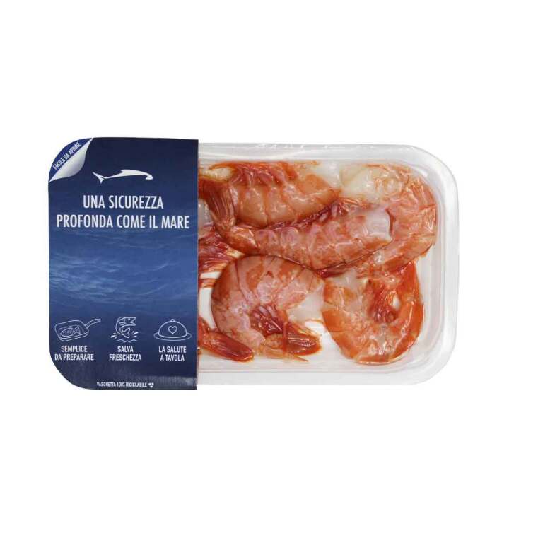 SKIN - CODE GAMBERO ARGENTINO DEC. 200gr CAT.FRESCHI
