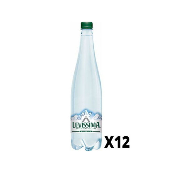 Acquista Acqua Levissima naturale - 2,0 lt x 6