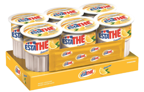 ESTATHE LIMONE BRICK 6X20cl