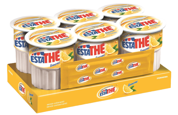 ESTATHE LIMONE BRICK 6X20cl ESTATHE LIMONE BRICK 6X20cl