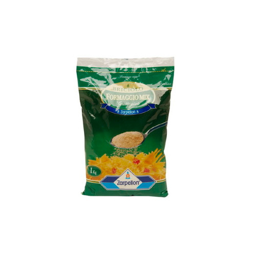 Zarpellon FORMAGGIO GRATTUGGIATO MIX 1Kg