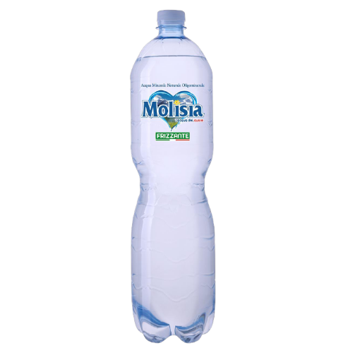 Molisia ACQUA FRIZZANTE PET  6x1,5lt