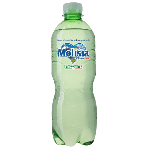 Molisia ACQUA FRIZZANTE PET  12x0,5lt