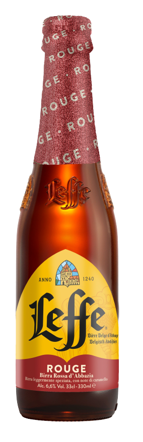BIRRA LEFFE ROUGE 33clX24 PEZZI BIRRA LEFFE ROUGE 33clX24 PEZZI