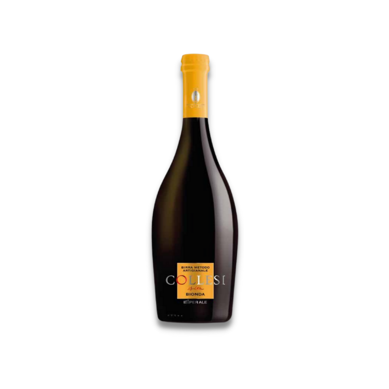 Collesi BIRRA BIONDA ARTIGIANALE 75cl