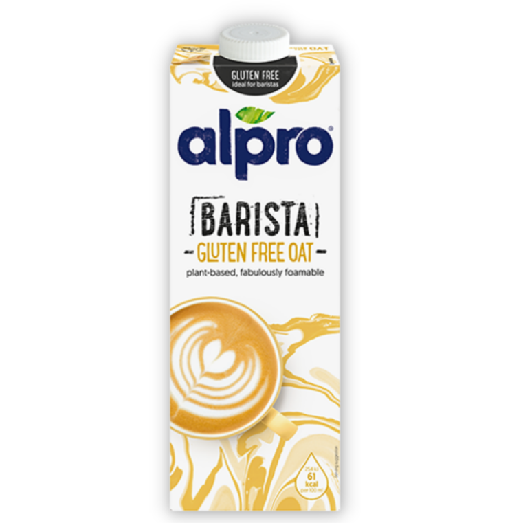 ALPRO AVENA DRINK 1LT  (gluten-free oat)
