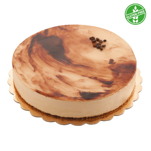 La Dolce Tuscia TORTA MOKA E TOFFEE 1,2 kg. SENZA GLUTINE La Dolce Tuscia TORTA MOKA E TOFFEE 1,2 kg. SENZA GLUTINE