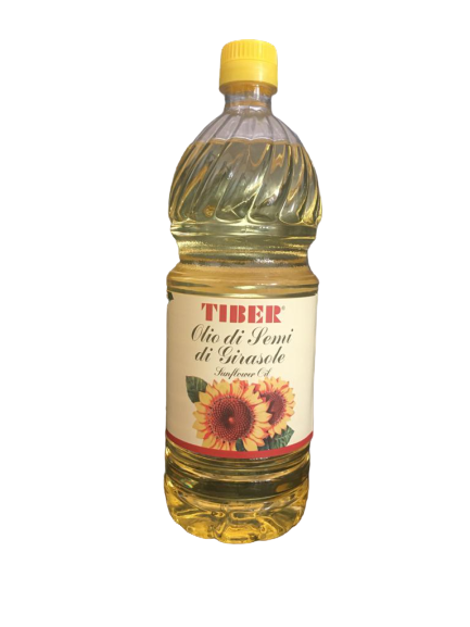 Tiber OLIO SEMI GIRASOLE TIBER 1LT