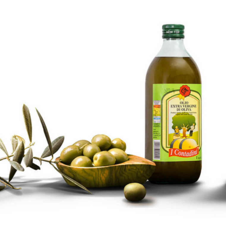 Contadini OLIO EXTRA VERGINE DI OLIVA 1LT