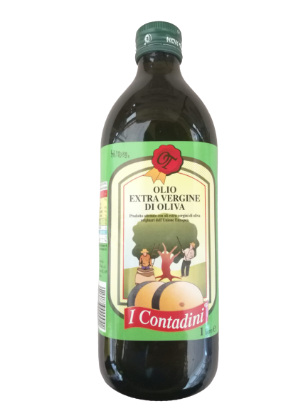 Contadini OLIO EXTRA VERGINE DI OLIVA 1LT