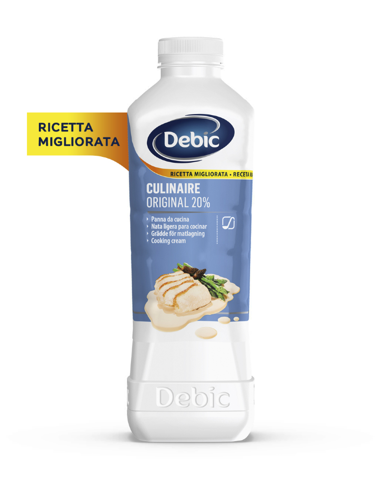Debic PANNA DA CUCINA 1LT Debic PANNA DA CUCINA 1LT