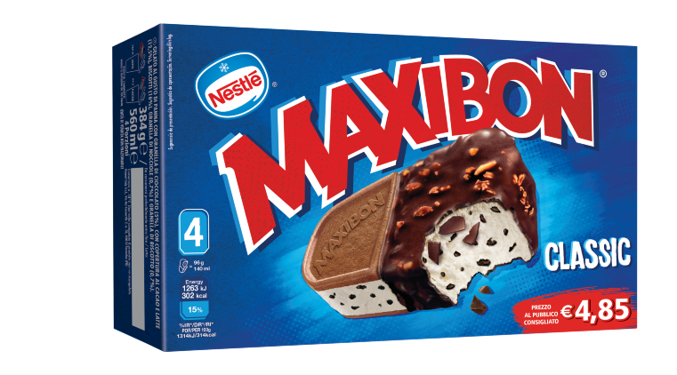 MPK MOTTA MAXIBON CLASSIC 4x140ml (10cf a ct) MPK MOTTA MAXIBON CLASSIC 4x140ml (10cf a ct)