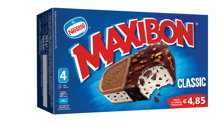 MPK MOTTA MAXIBON CLASSIC 4x140ml  (10cf a ct)