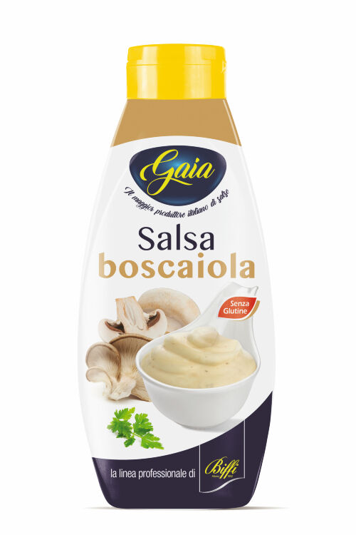 Gaia SALSA BOSCAIOLA 800 Gr TWISTER