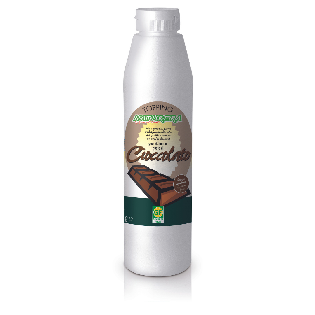 TOPPING CIOCCOLATO 750 GR (TOPKING)
