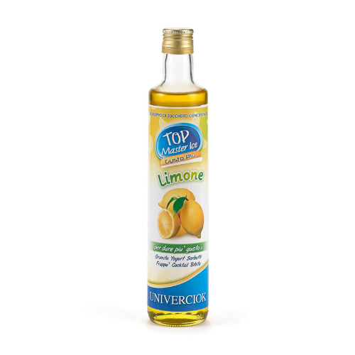 Univerciok SCIROPPO LIMONE 500ml Univerciok SCIROPPO LIMONE 500ml
