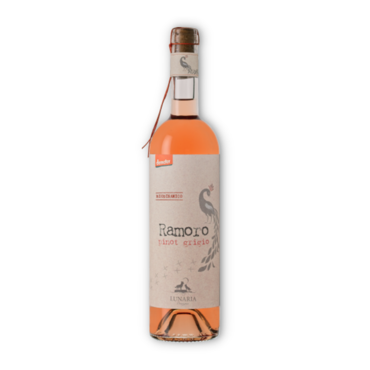RAMORO PINOT GRIGIO IGT TERRE DI CHIETI BIO 750ml RAMORO PINOT GRIGIO IGT TERRE DI CHIETI BIO 750ml