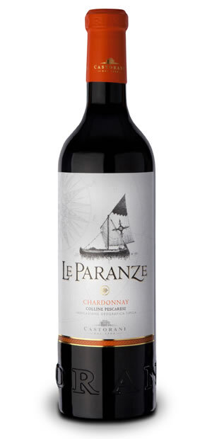 Castorani LE PARANZE CHARDONNAY IGT 2018 75 Cl