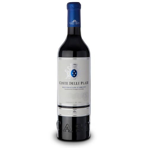 Castorani PODERE COSTE PLAIE MONTEPULCIANO DOC 2016 75cl