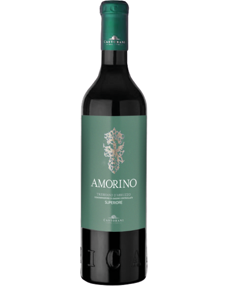 Castorani AMORINO TREBBIANO DABRUZZO DOC 2018 75cl Castorani AMORINO TREBBIANO DABRUZZO DOC 2018 75cl