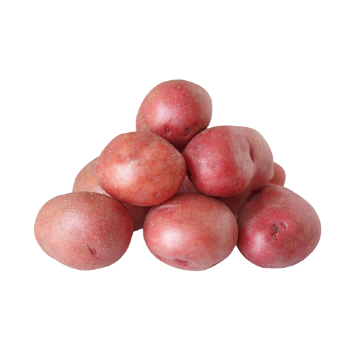 PATATE ROSSE LAVATE KG 5  .