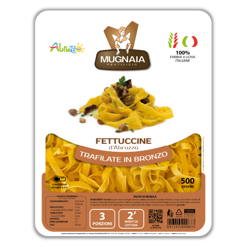 M.Elice FETTUCCINE 500gr M.Elice FETTUCCINE 500gr