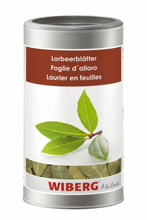 Wiberg FOGLIE DALLORO INTERE  1200ml